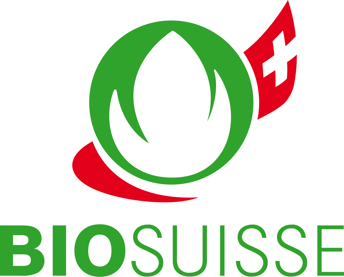 Bio Suisse Label - Knospe garantiert strengste Bio-Standards in der Schweiz